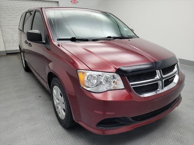 used 2019 Dodge Grand Caravan car, priced at $18,695