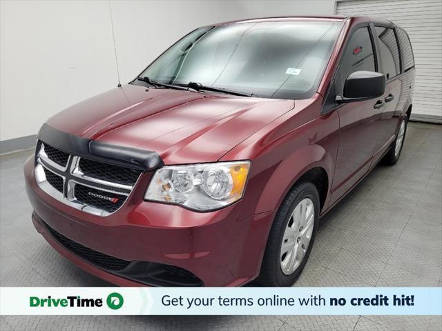 used 2019 Dodge Grand Caravan car, priced at $18,695