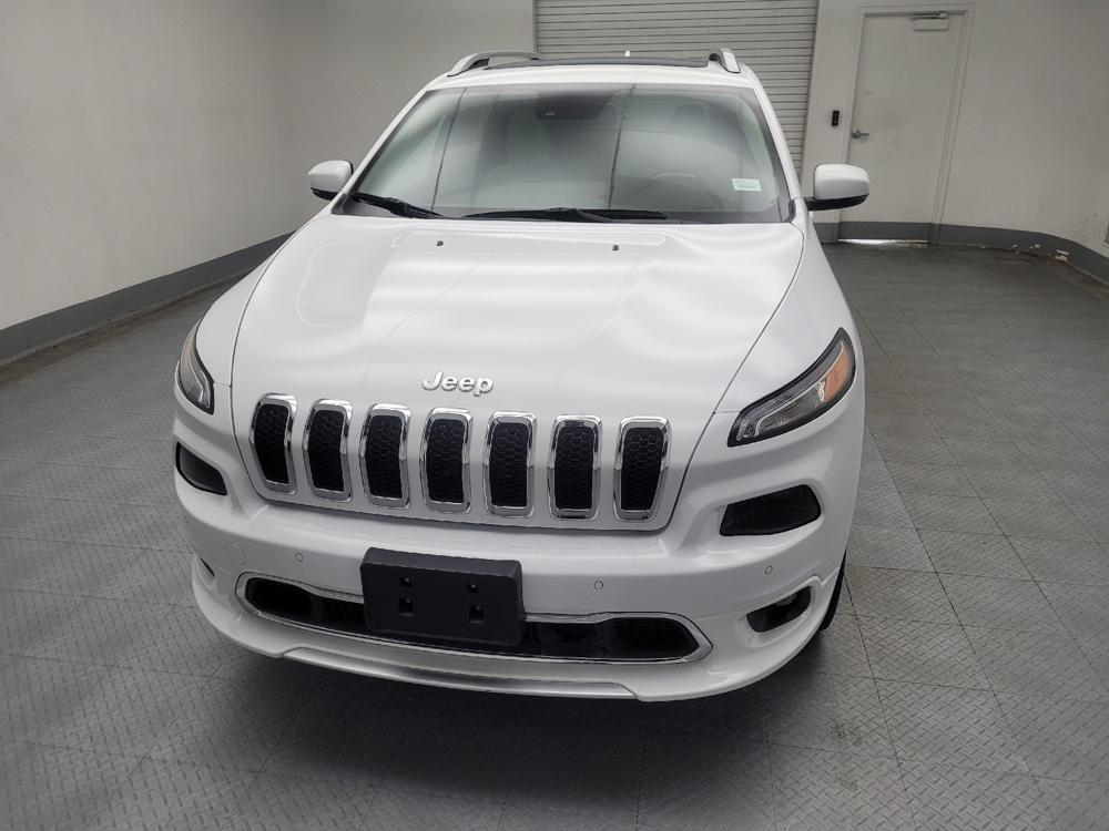 used 2018 Jeep Cherokee car, priced at $22,295