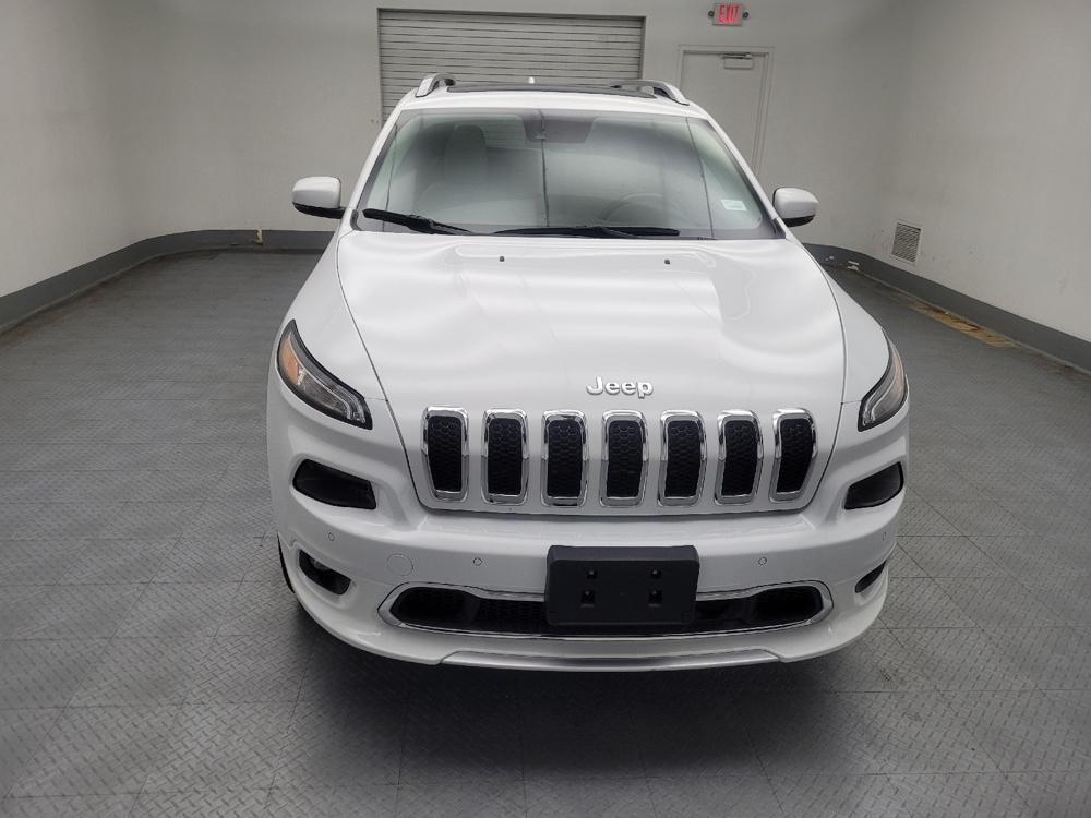 used 2018 Jeep Cherokee car, priced at $22,295