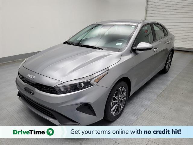 used 2024 Kia Forte car, priced at $23,895