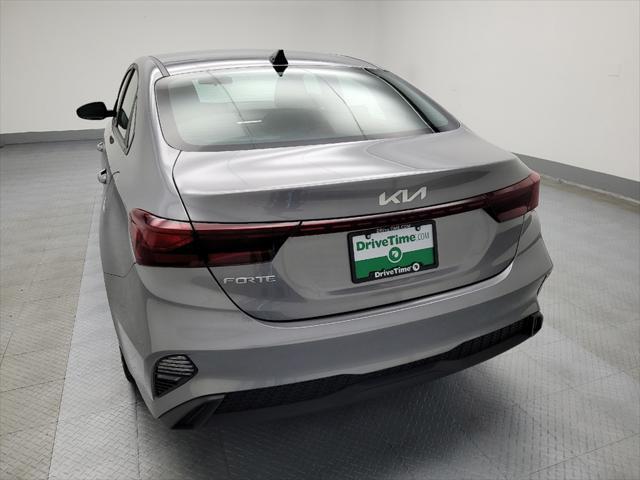 used 2024 Kia Forte car, priced at $23,895
