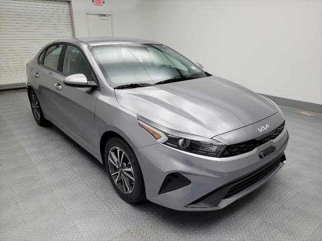 used 2024 Kia Forte car, priced at $23,895