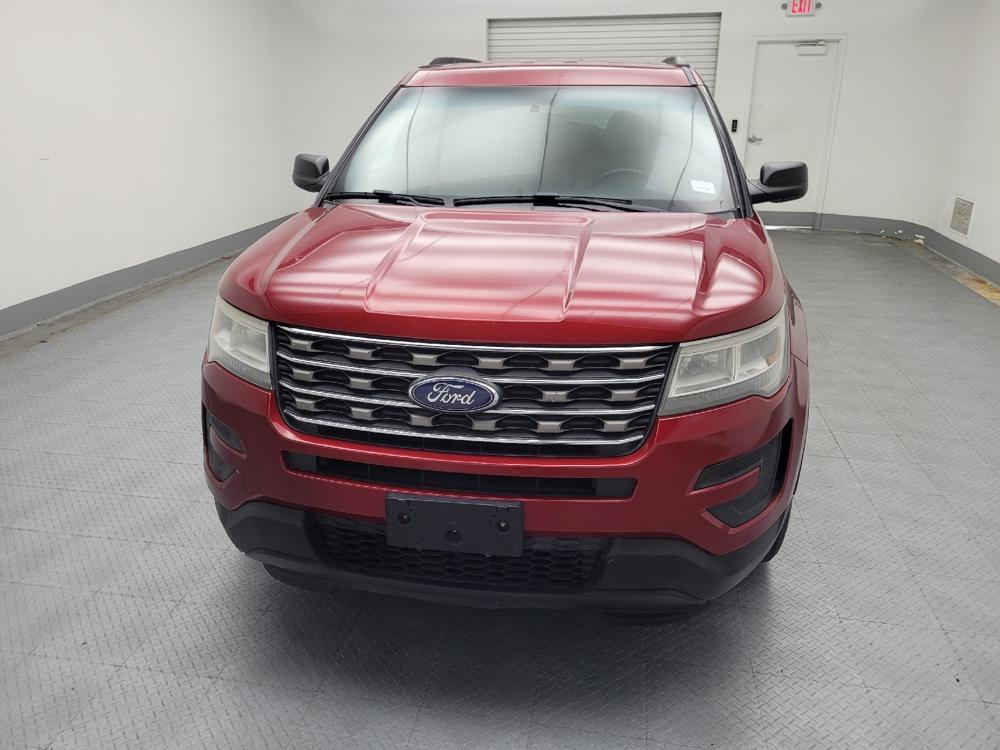 used 2016 Ford Explorer car, priced at $17,195