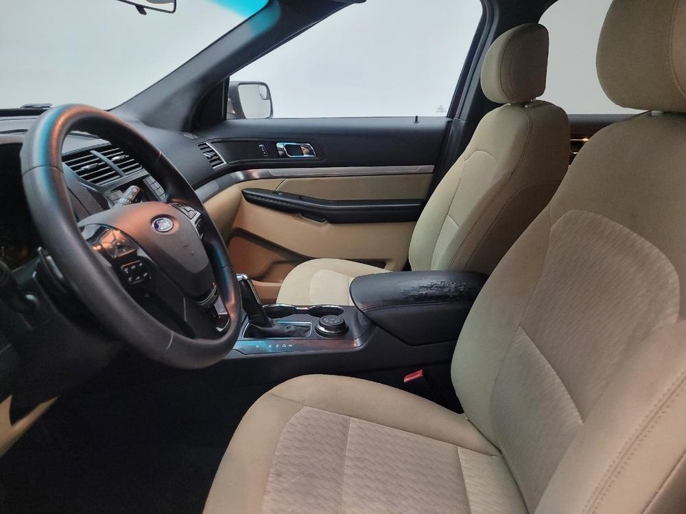 used 2016 Ford Explorer car, priced at $17,195