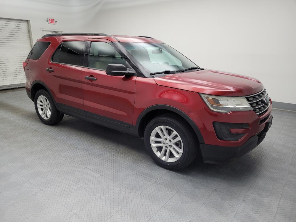 used 2016 Ford Explorer car, priced at $17,195