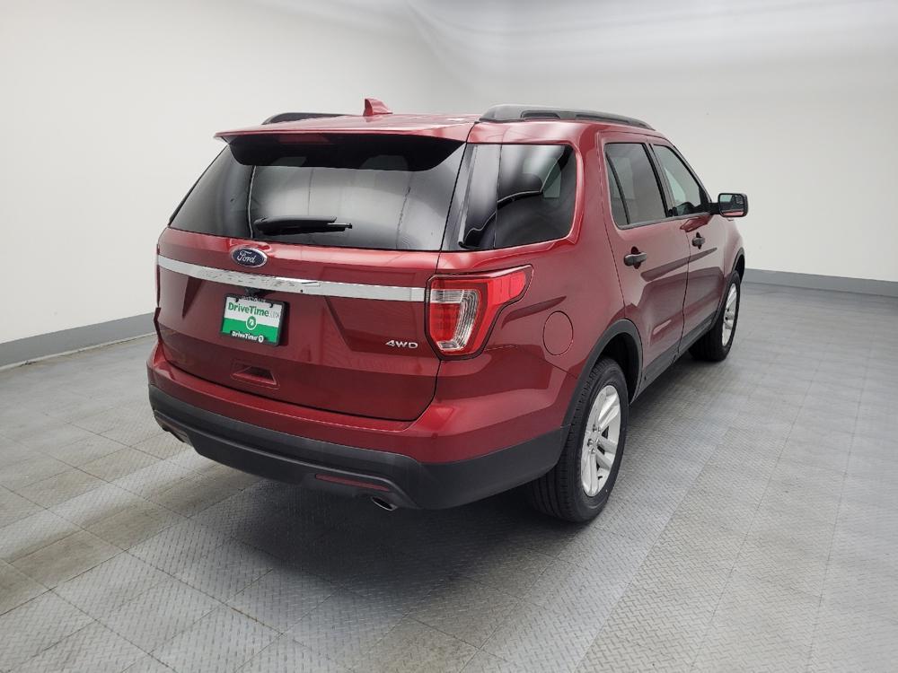 used 2016 Ford Explorer car, priced at $17,195