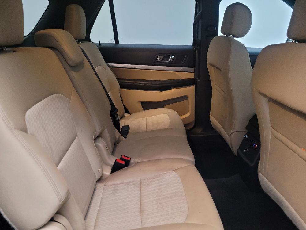 used 2016 Ford Explorer car, priced at $17,195
