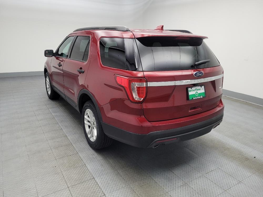 used 2016 Ford Explorer car, priced at $17,195