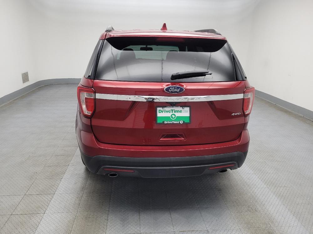 used 2016 Ford Explorer car, priced at $17,195