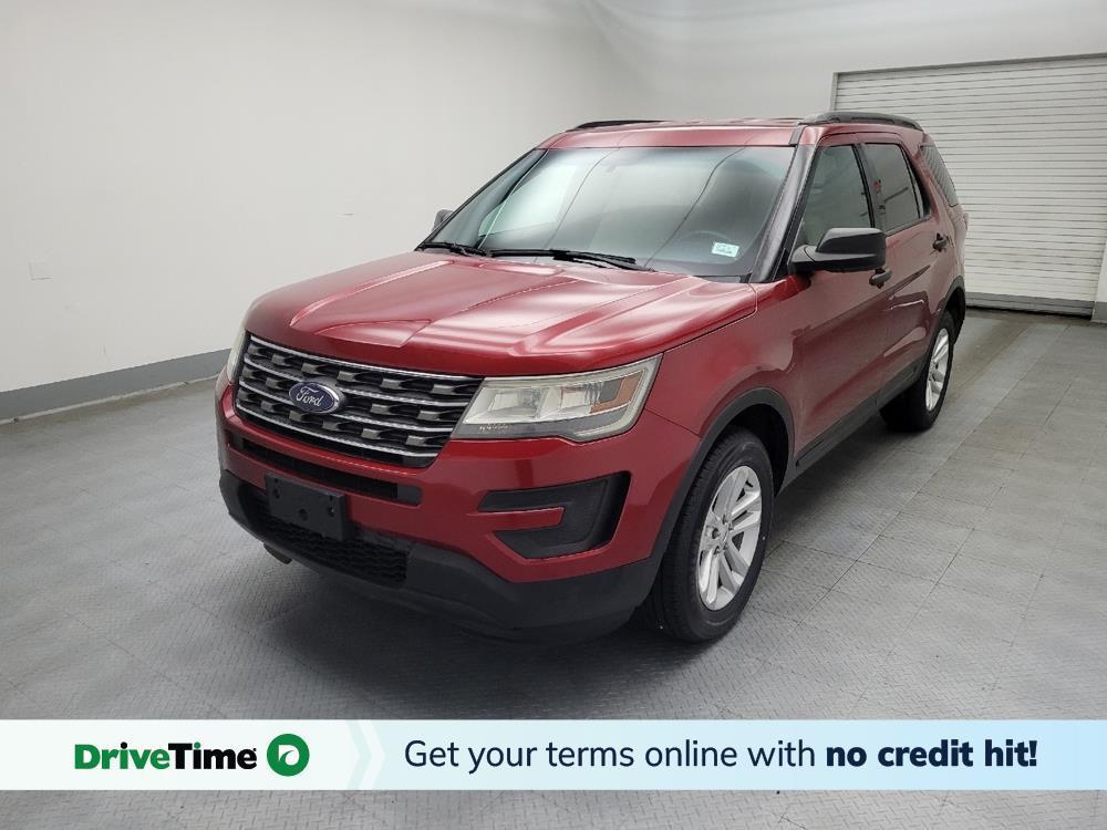 used 2016 Ford Explorer car, priced at $17,195