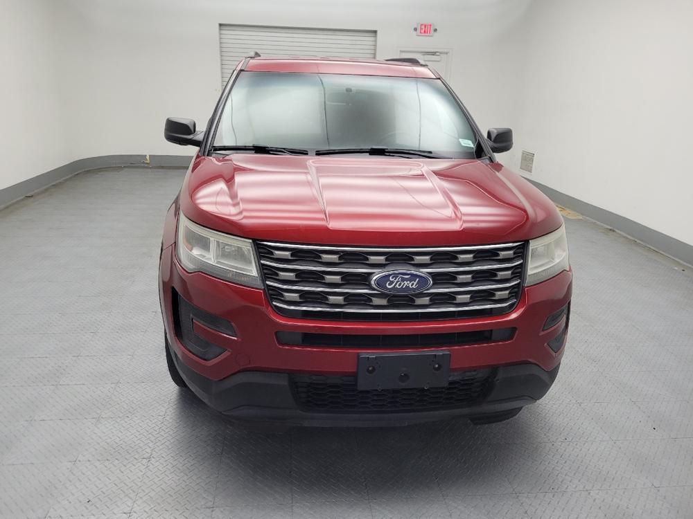 used 2016 Ford Explorer car, priced at $17,195