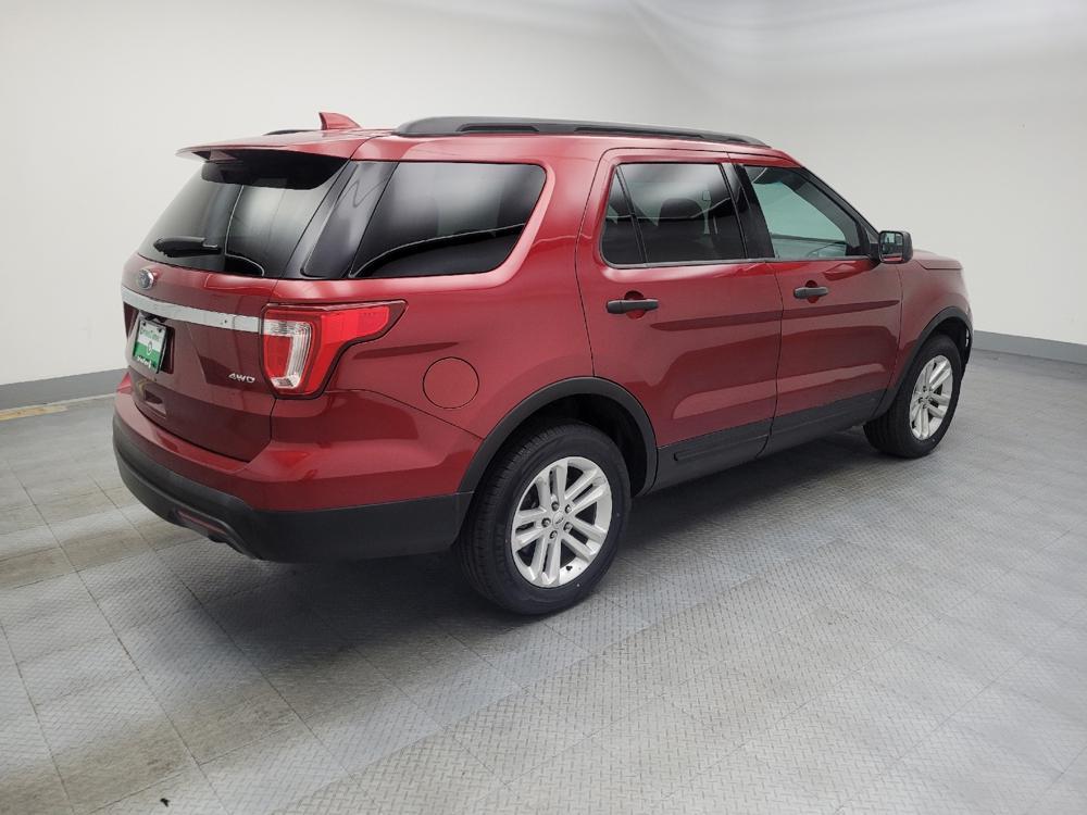 used 2016 Ford Explorer car, priced at $17,195