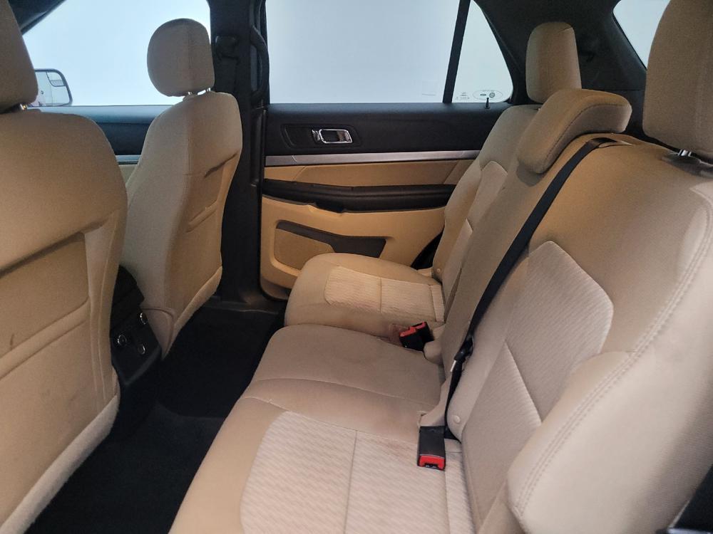 used 2016 Ford Explorer car, priced at $17,195