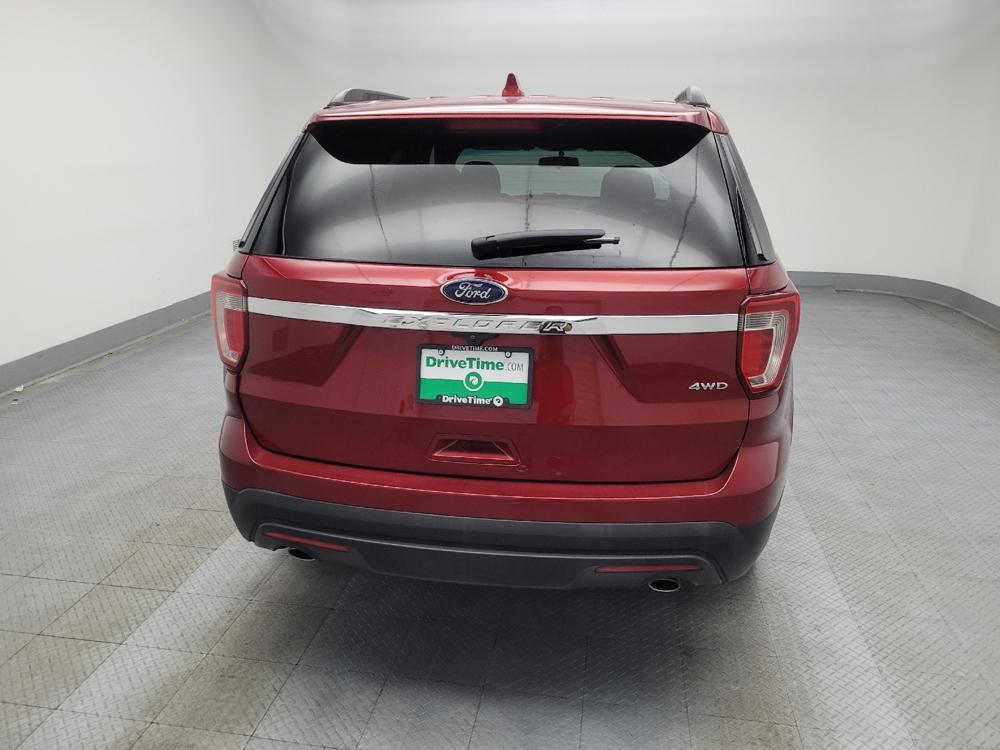 used 2016 Ford Explorer car, priced at $17,195