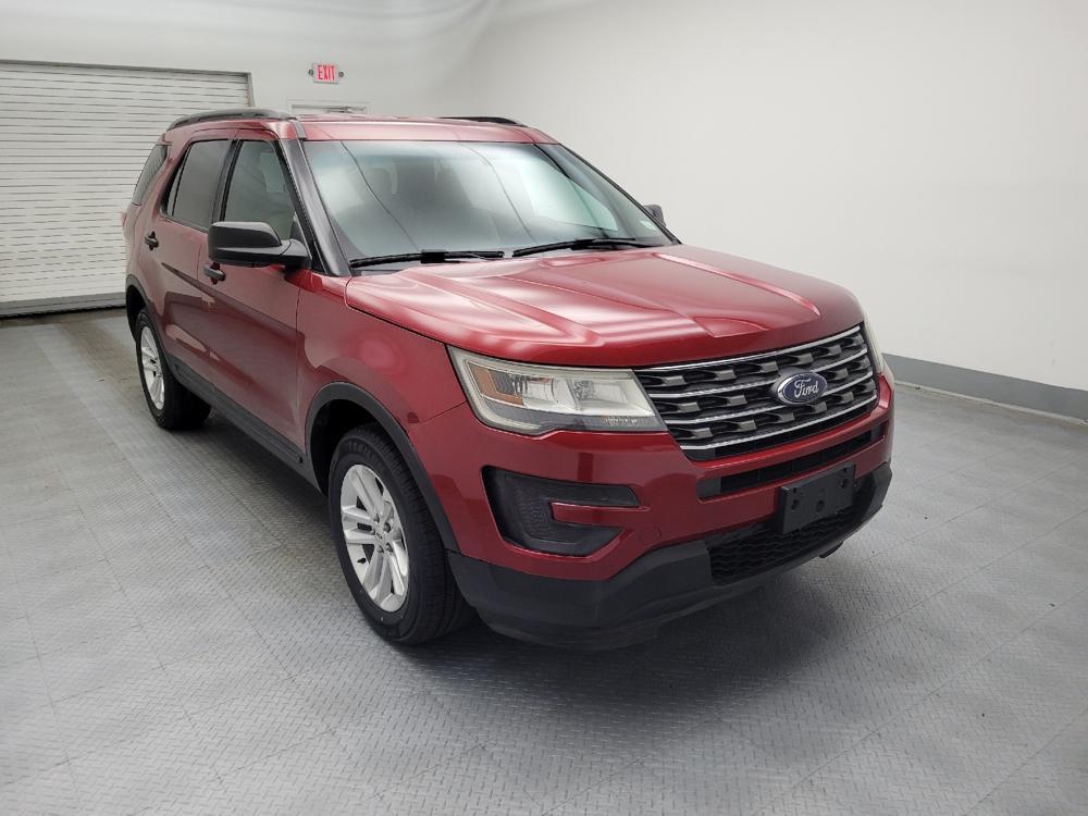 used 2016 Ford Explorer car, priced at $17,195