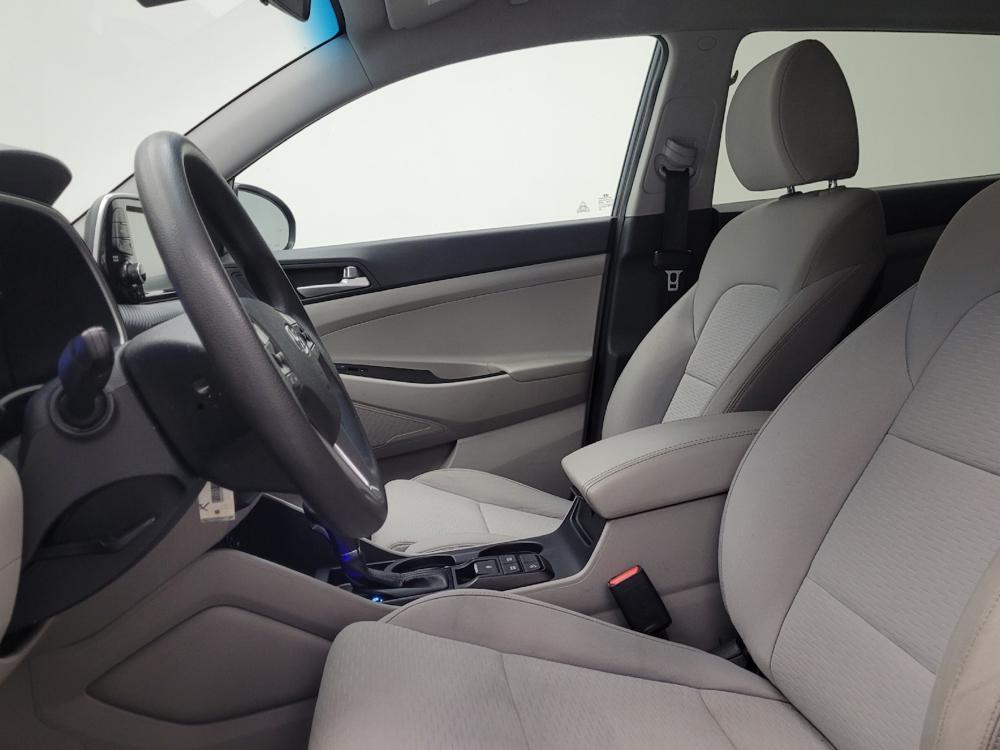 used 2019 Hyundai Tucson car, priced at $18,095