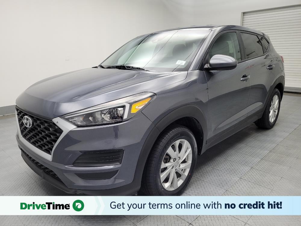 used 2019 Hyundai Tucson car, priced at $18,095