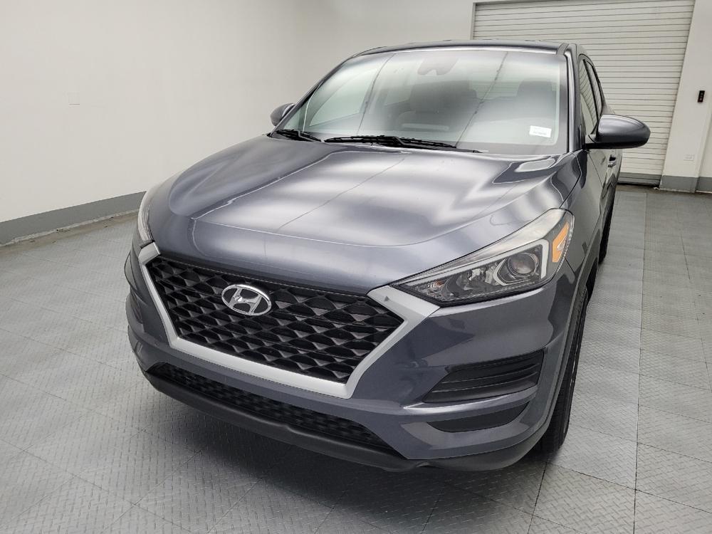 used 2019 Hyundai Tucson car, priced at $18,095