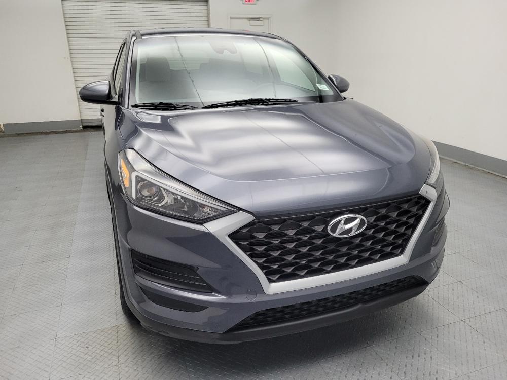 used 2019 Hyundai Tucson car, priced at $18,095