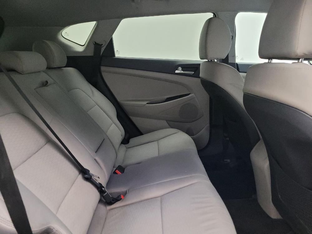 used 2019 Hyundai Tucson car, priced at $18,095