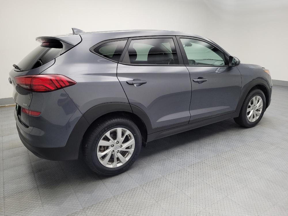 used 2019 Hyundai Tucson car, priced at $18,095