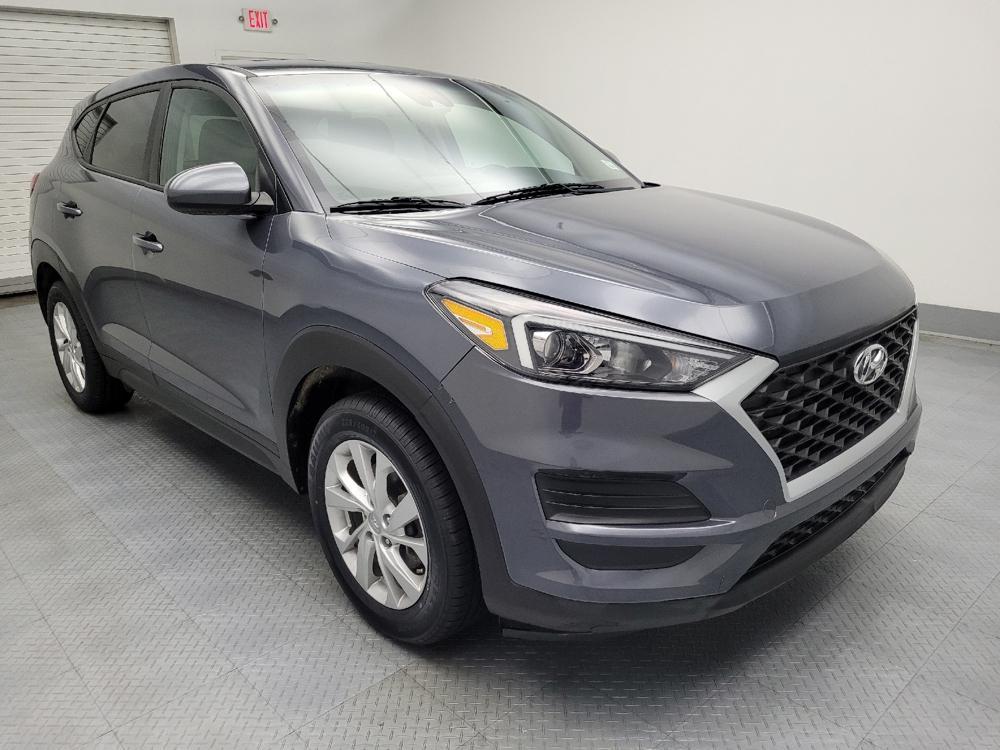used 2019 Hyundai Tucson car, priced at $18,095