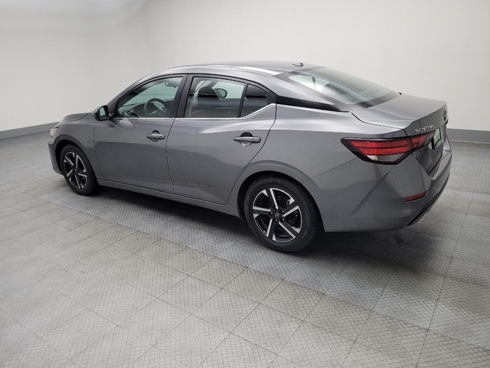 used 2024 Nissan Sentra car, priced at $23,395