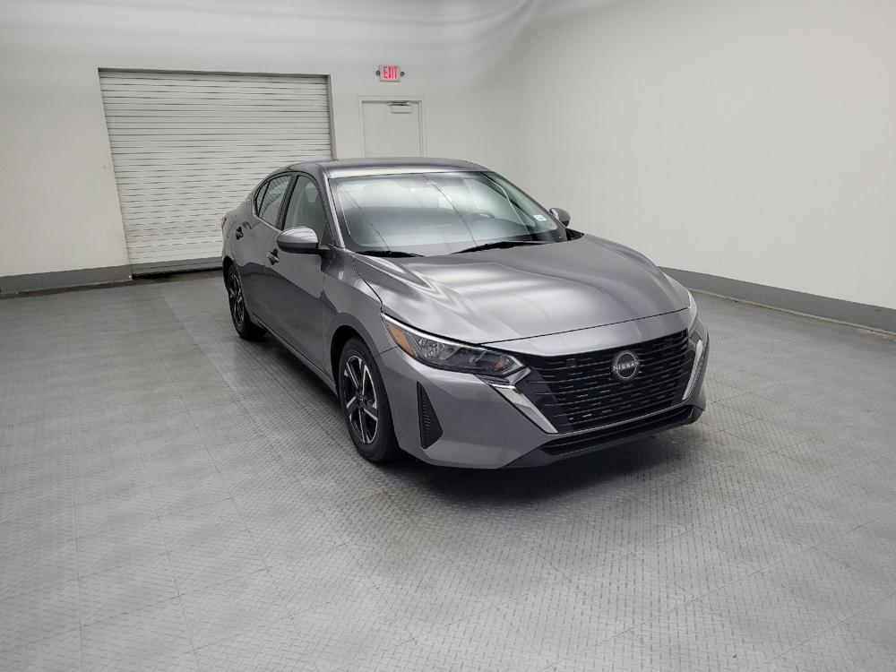 used 2024 Nissan Sentra car, priced at $23,395