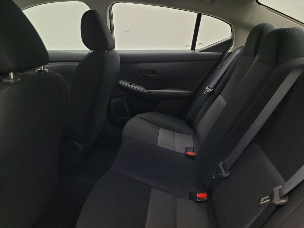 used 2024 Nissan Sentra car, priced at $23,395