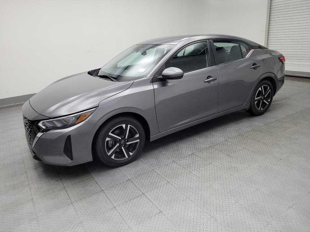 used 2024 Nissan Sentra car, priced at $23,395