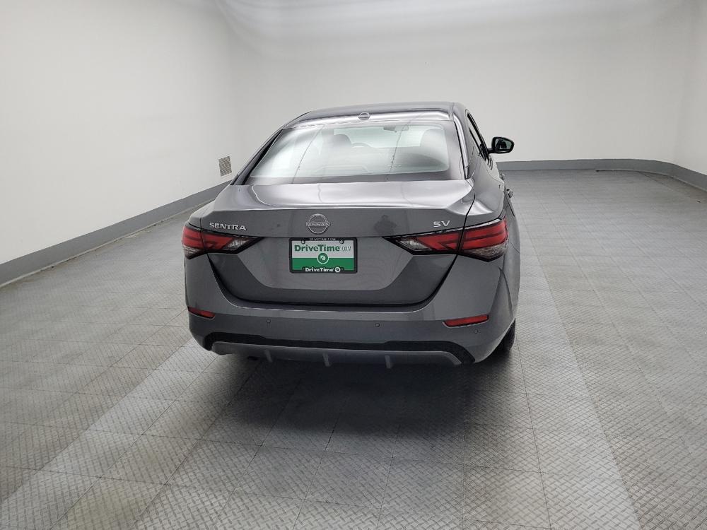 used 2024 Nissan Sentra car, priced at $23,395