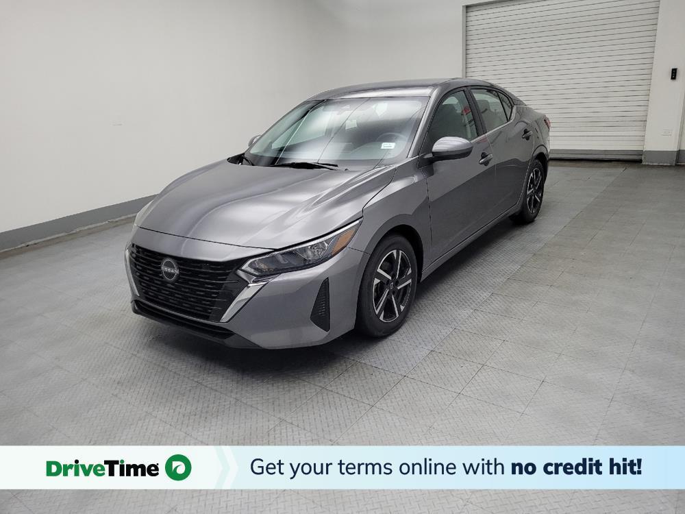 used 2024 Nissan Sentra car, priced at $23,395