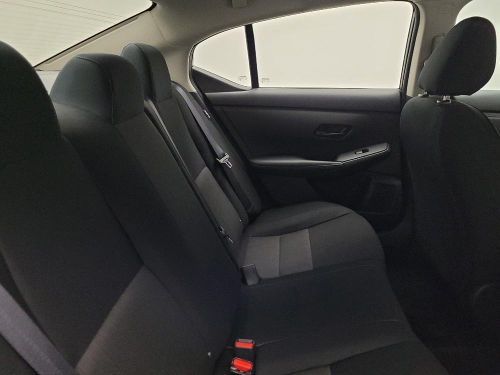 used 2024 Nissan Sentra car, priced at $23,395