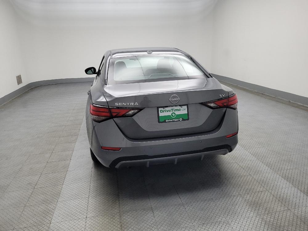 used 2024 Nissan Sentra car, priced at $23,395