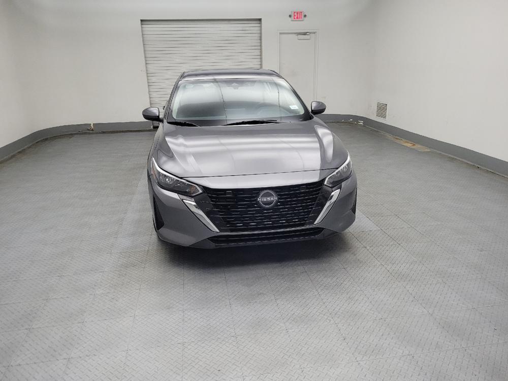 used 2024 Nissan Sentra car, priced at $23,395