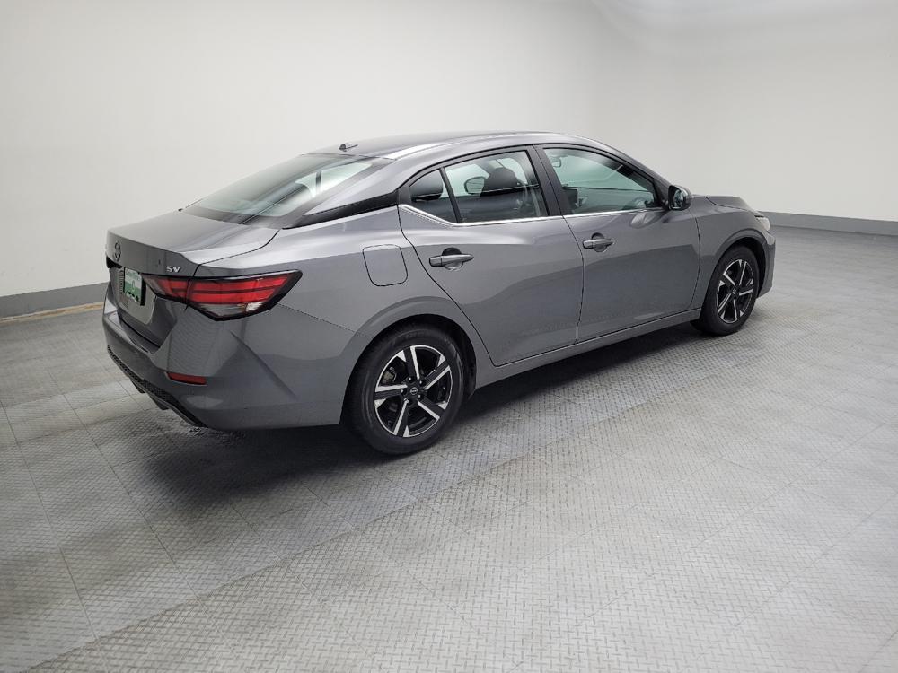 used 2024 Nissan Sentra car, priced at $23,395