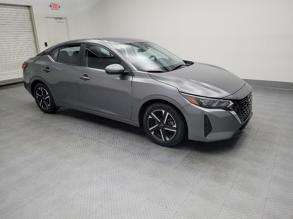 used 2024 Nissan Sentra car, priced at $23,395