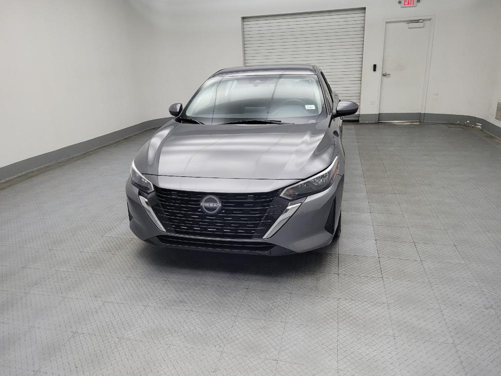 used 2024 Nissan Sentra car, priced at $23,395