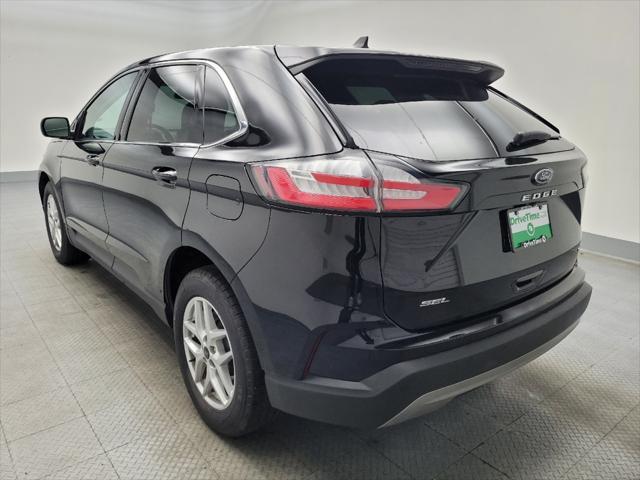 used 2023 Ford Edge car, priced at $29,595