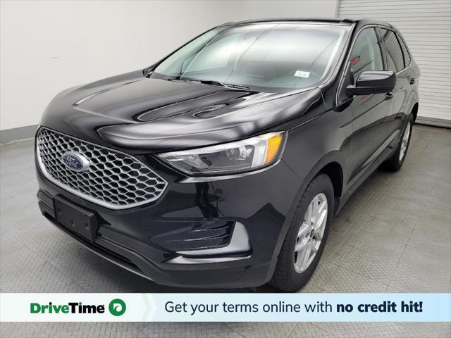 used 2023 Ford Edge car, priced at $29,595