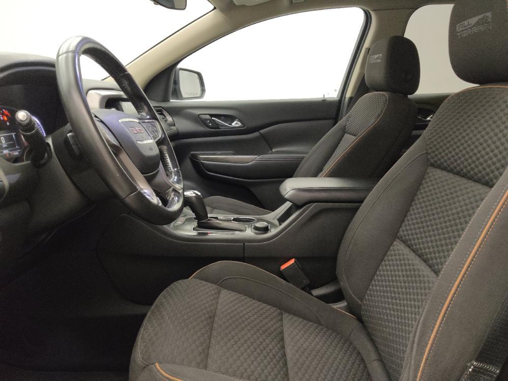 used 2017 GMC Acadia car, priced at $19,495