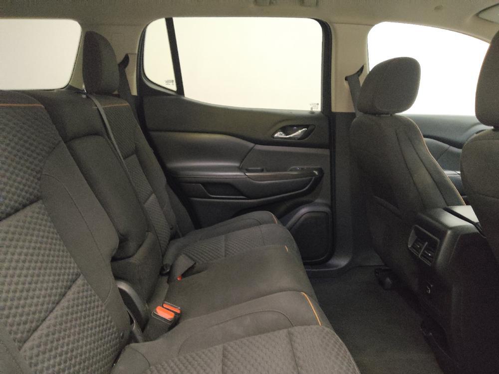 used 2017 GMC Acadia car, priced at $19,495