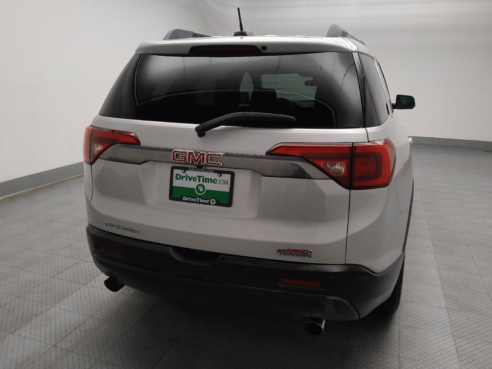 used 2017 GMC Acadia car, priced at $19,495