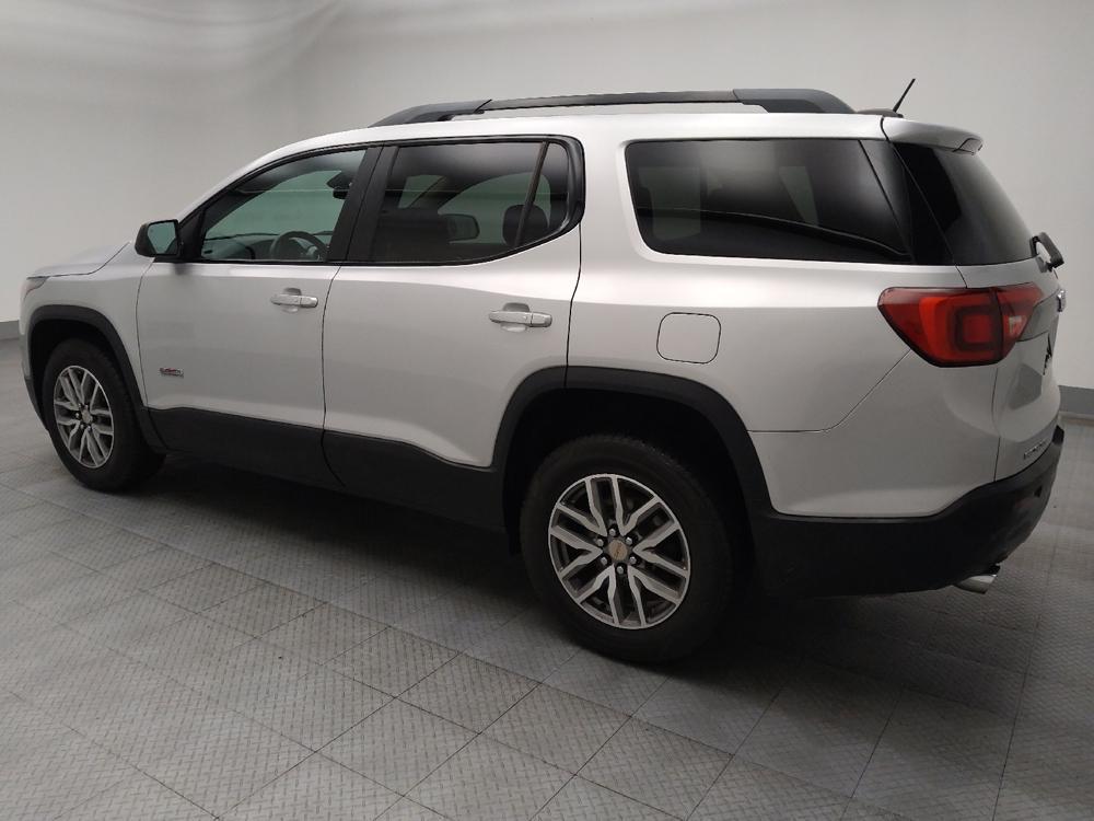 used 2017 GMC Acadia car, priced at $19,495