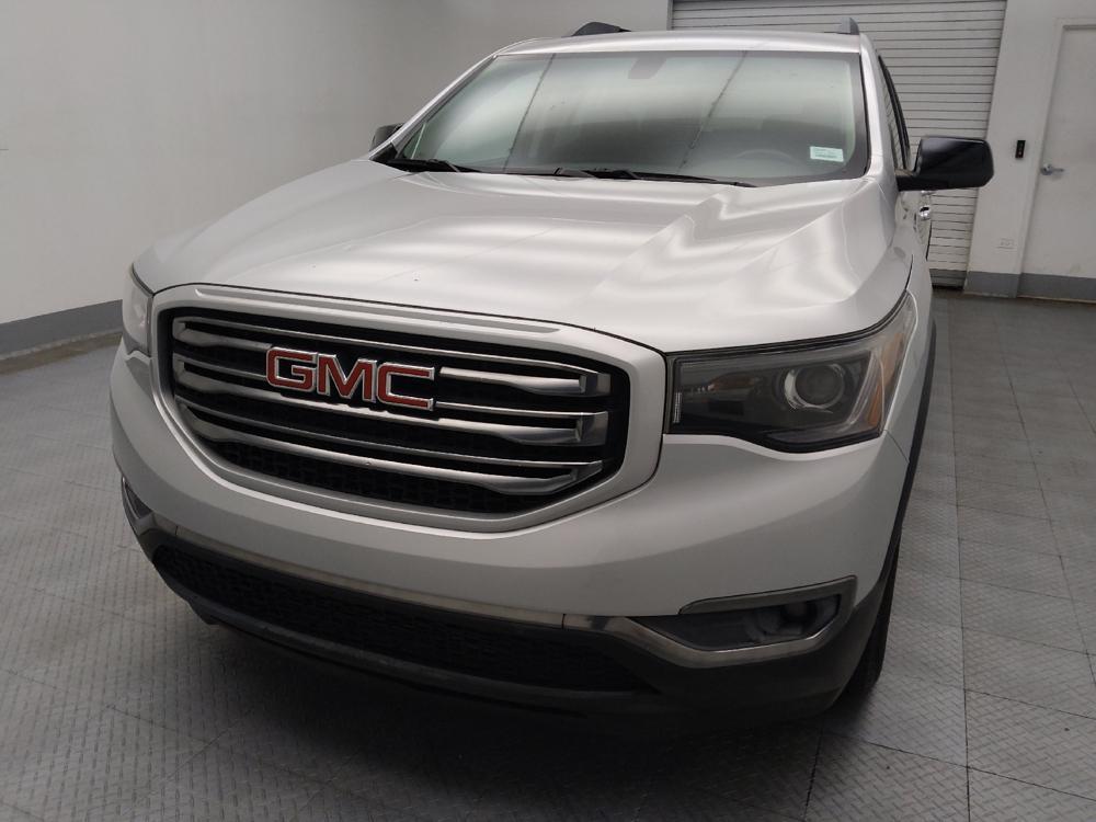 used 2017 GMC Acadia car, priced at $19,495