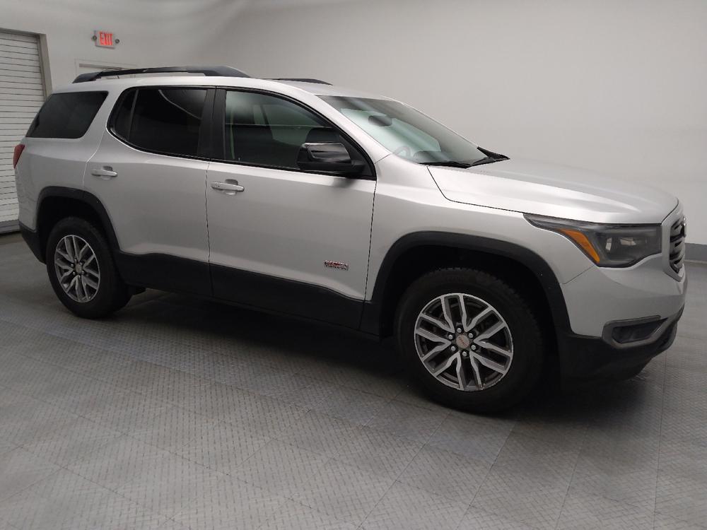 used 2017 GMC Acadia car, priced at $19,495