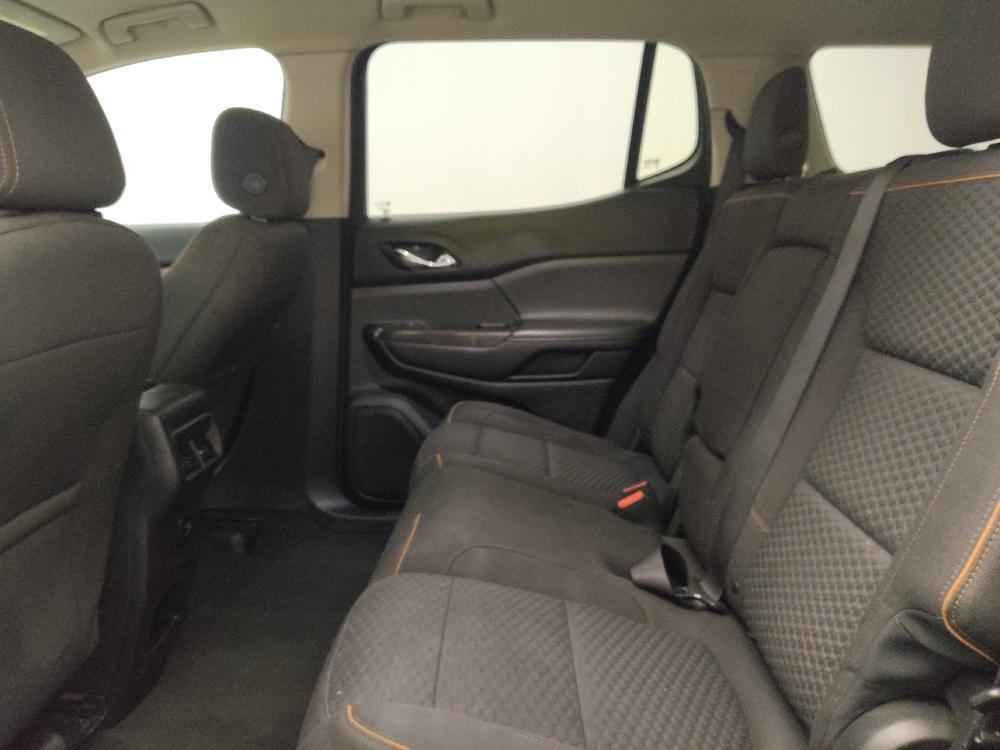 used 2017 GMC Acadia car, priced at $19,495