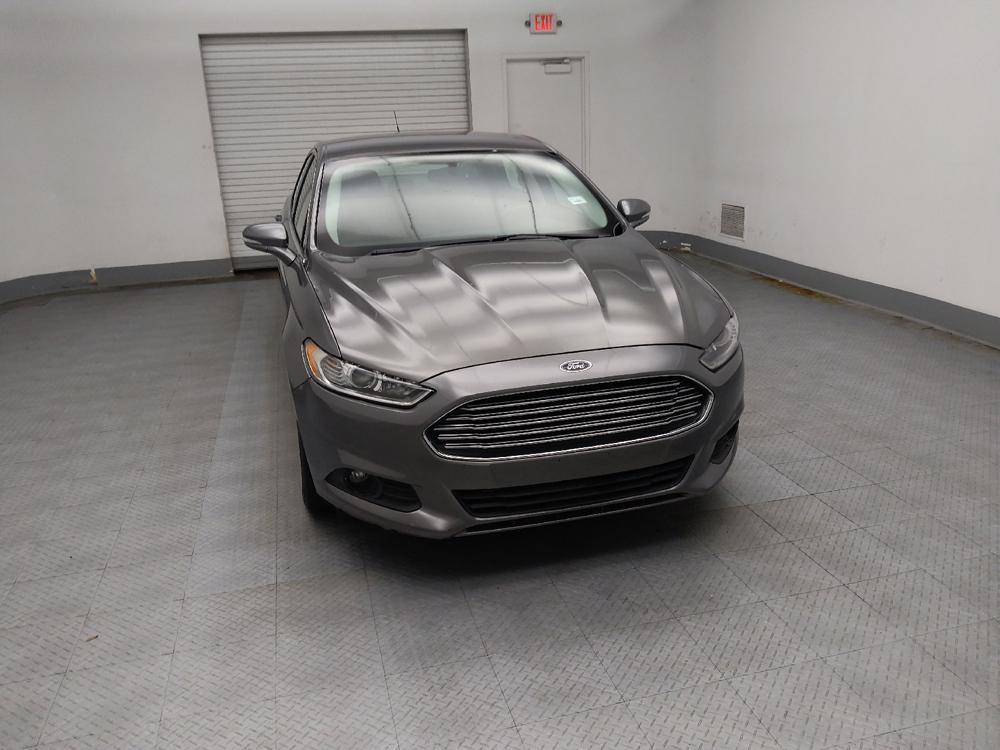 used 2014 Ford Fusion Hybrid car, priced at $13,195