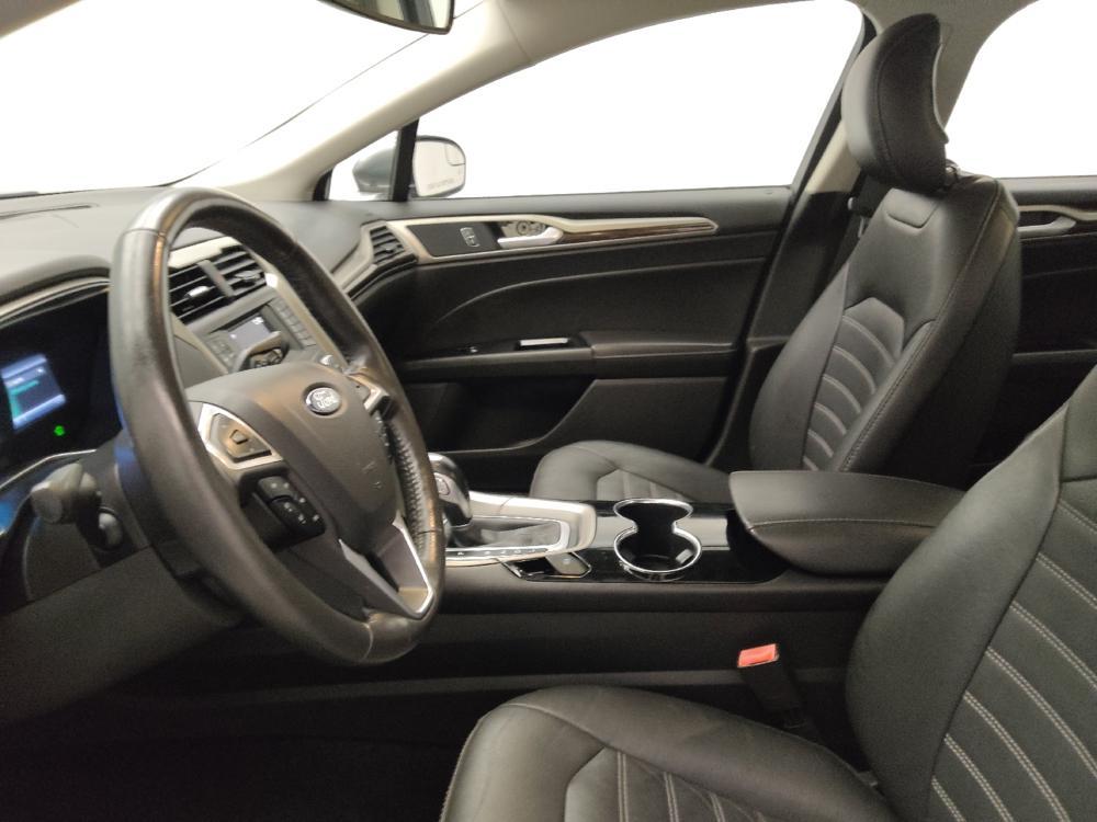 used 2014 Ford Fusion Hybrid car, priced at $13,195